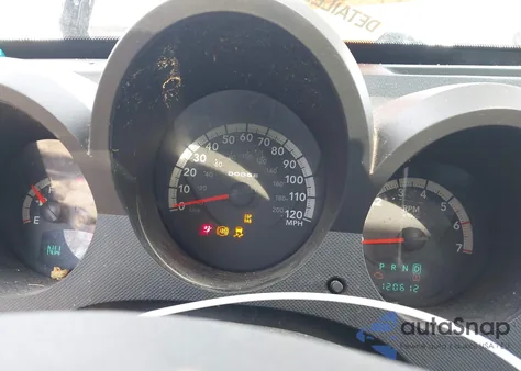 2008 Dodge Nitro Sxt z USA, uszkodzony, nr VIN 1D8GU28K98W140370